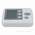 Arm Wrist Blood Pressure Monitor, Easy to Operate, Switching Button to Start Measuring
